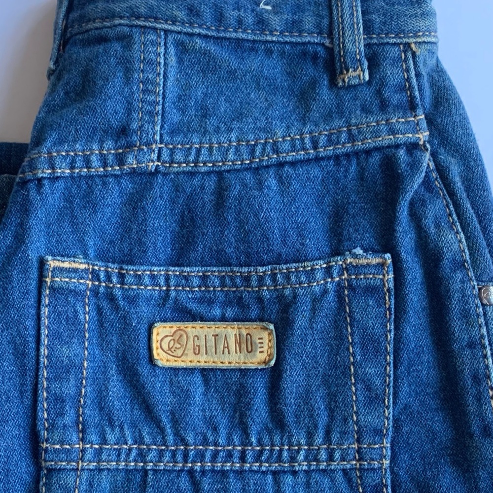 Vintage With Tags/ 80’s Gitano Jeans